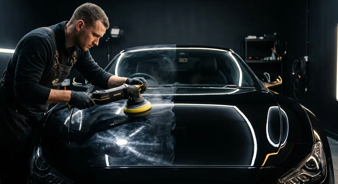 Paint Correction